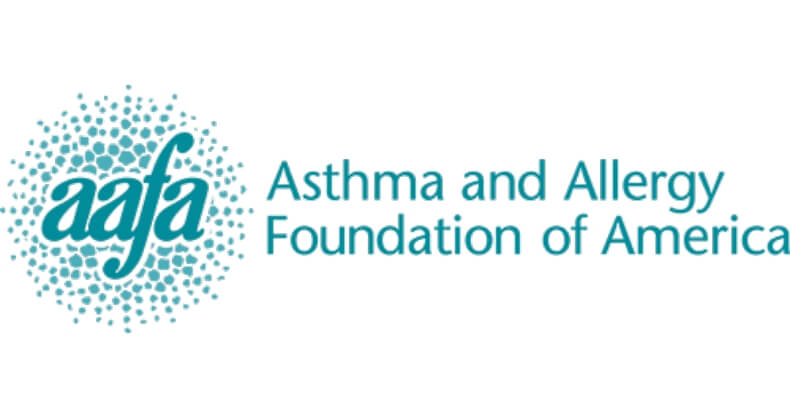 Asthma and Allergy Foundation of America Logo